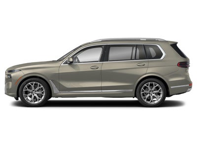 2026 BMW X7 xDrive40i Sports Activity Vehicle