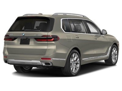 2026 BMW X7 xDrive40i Sports Activity Vehicle