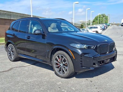 2024 BMW X5 xDrive40i Sports Activity Vehicle