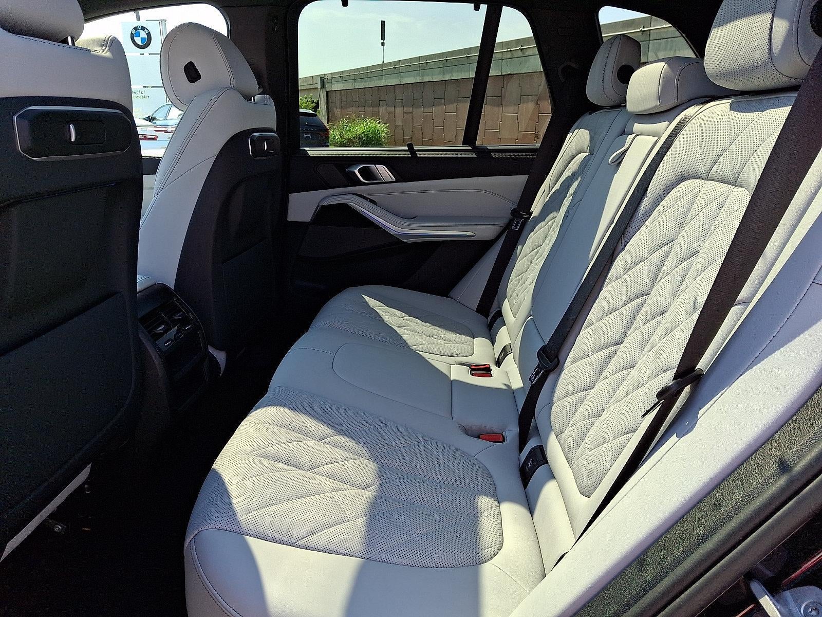 2024 BMW X5 xDrive40i Sports Activity Vehicle
