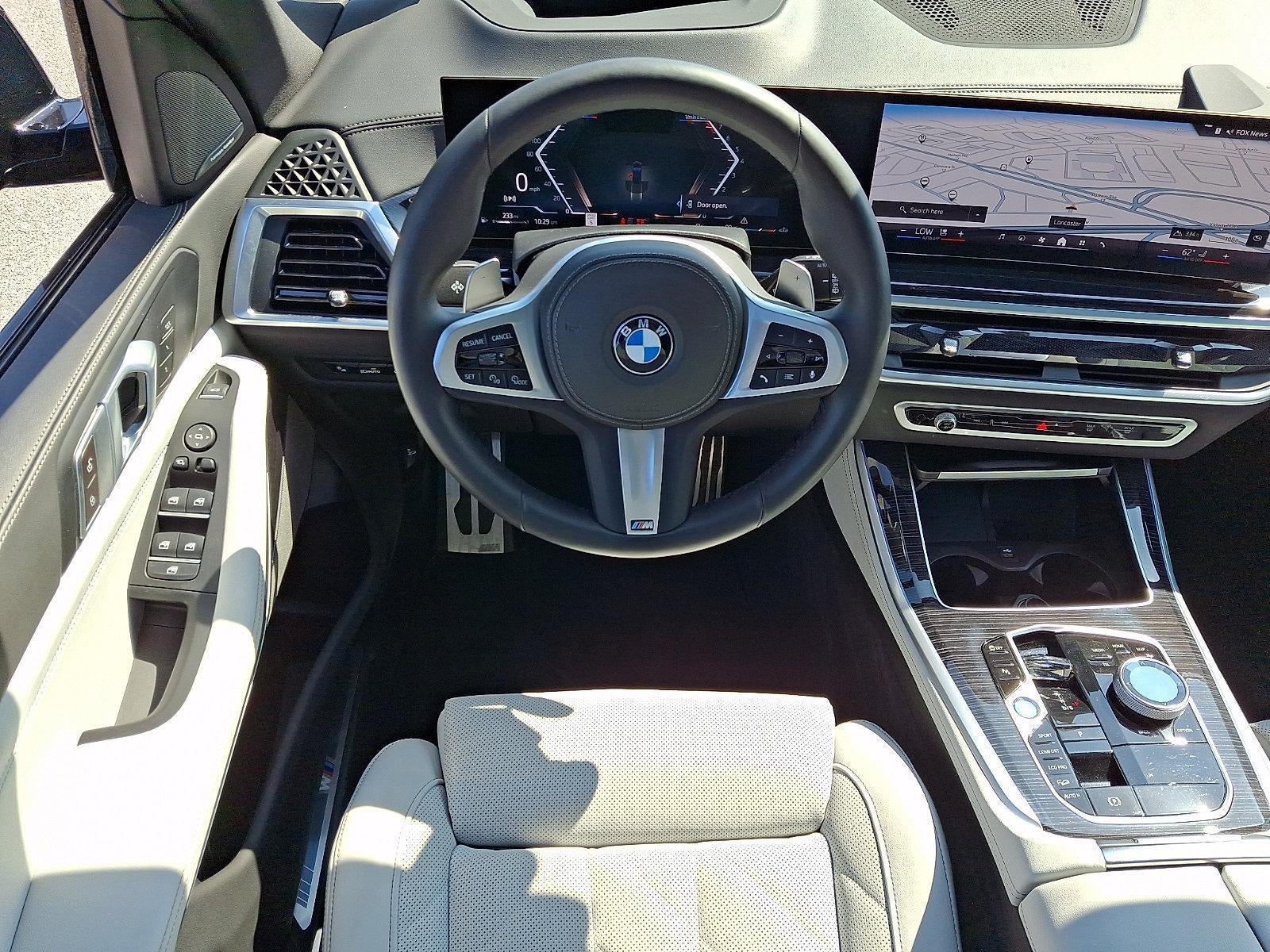 2024 BMW X5 xDrive40i Sports Activity Vehicle
