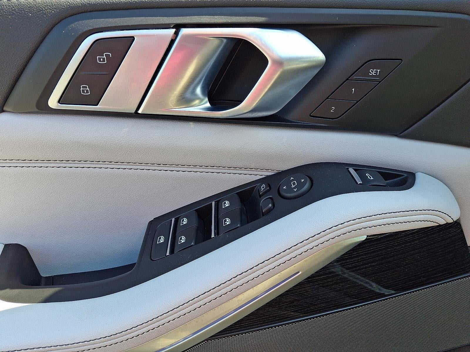 2024 BMW X5 xDrive40i Sports Activity Vehicle