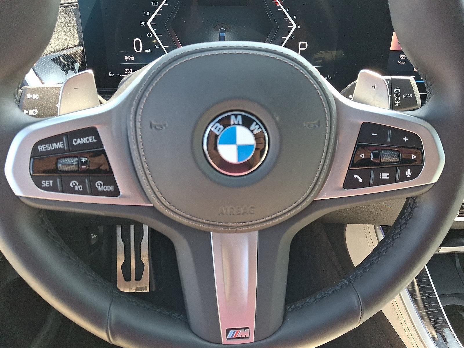 2024 BMW X5 xDrive40i Sports Activity Vehicle