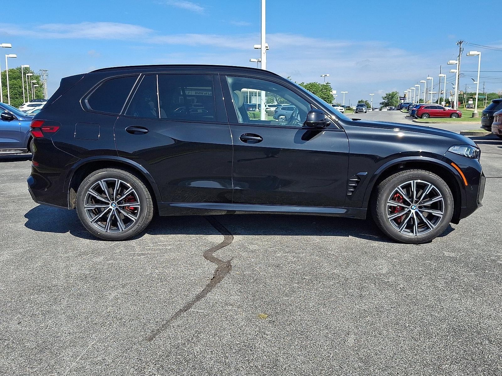 2024 BMW X5 xDrive40i Sports Activity Vehicle