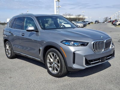 2024 BMW X5 xDrive40i Sports Activity Vehicle