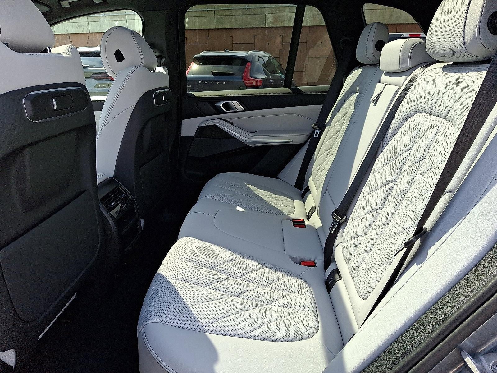 2024 BMW X5 xDrive40i Sports Activity Vehicle