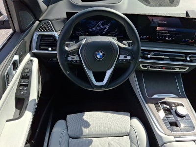 2024 BMW X5 xDrive40i Sports Activity Vehicle