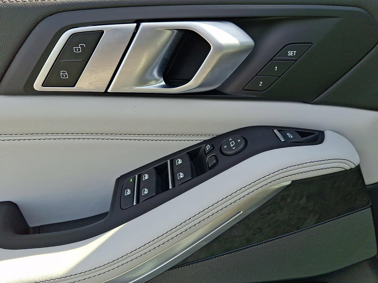 2024 BMW X5 xDrive40i Sports Activity Vehicle