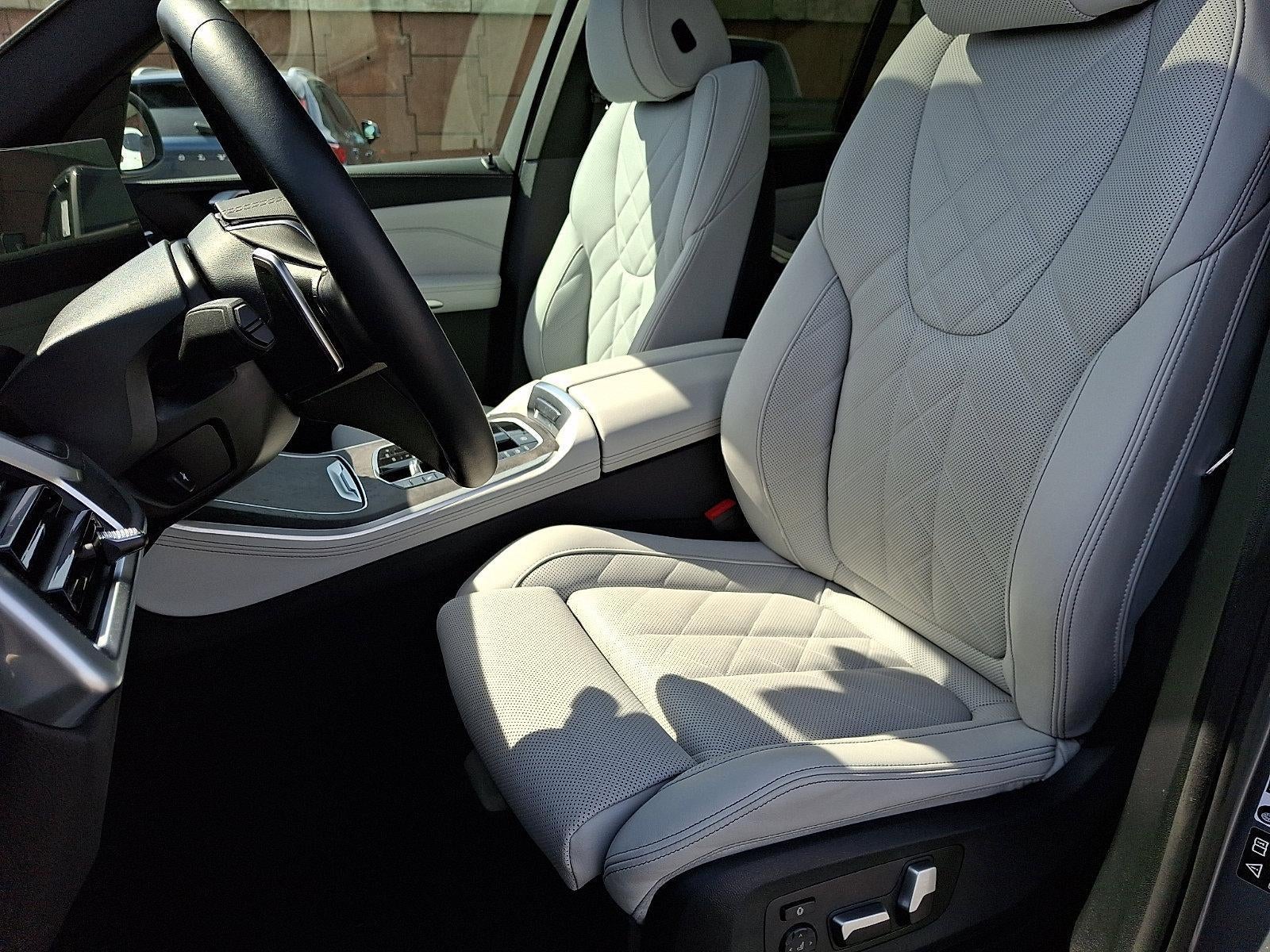 2024 BMW X5 xDrive40i Sports Activity Vehicle