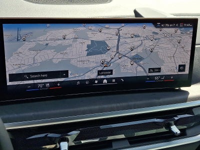 2024 BMW X5 xDrive40i Sports Activity Vehicle