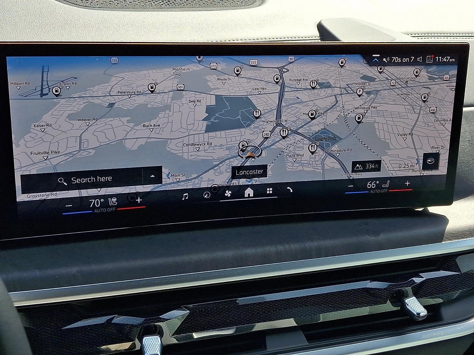 2024 BMW X5 xDrive40i Sports Activity Vehicle