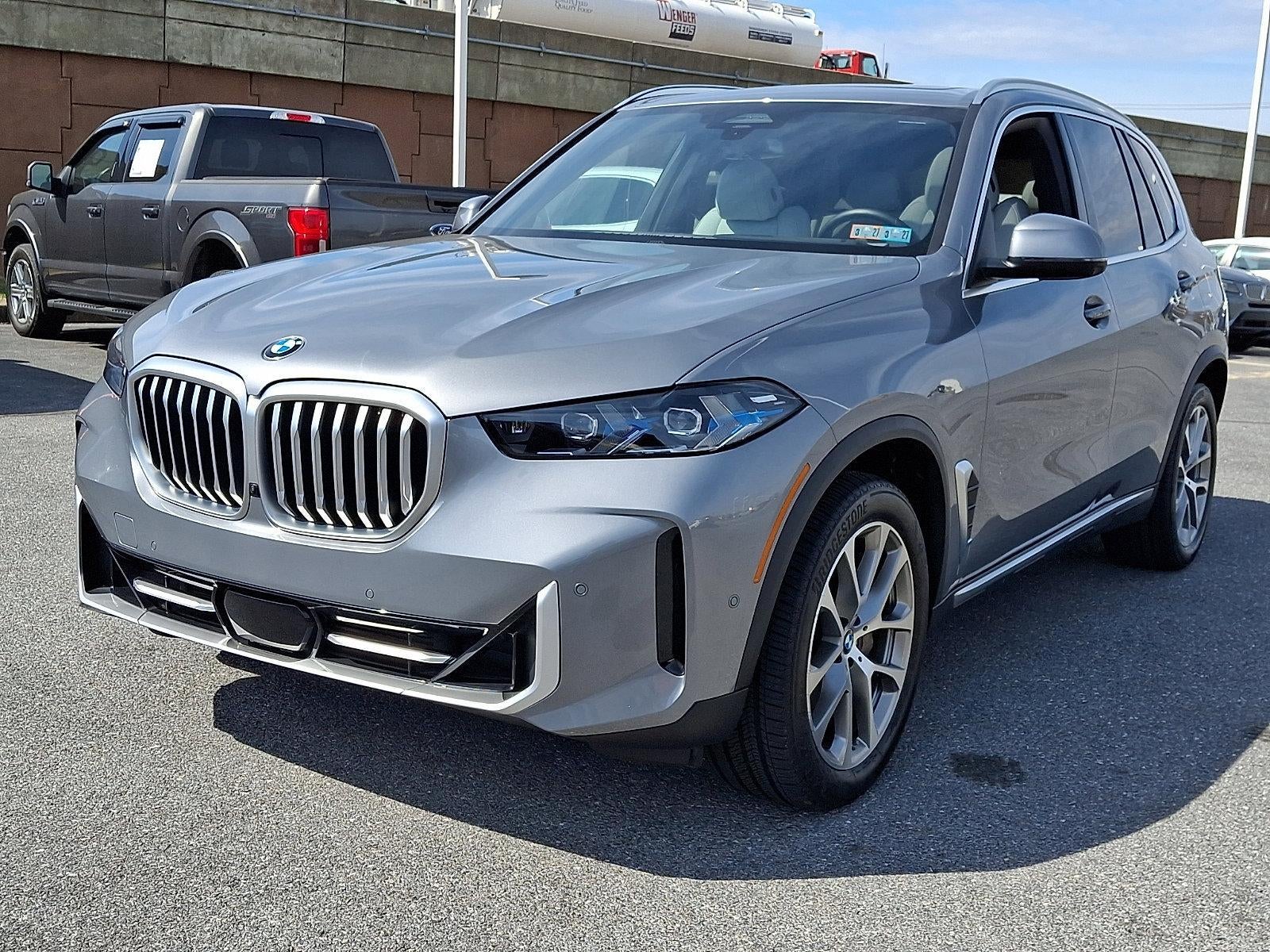2024 BMW X5 xDrive40i Sports Activity Vehicle