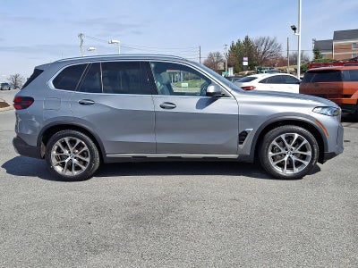 2024 BMW X5 xDrive40i Sports Activity Vehicle