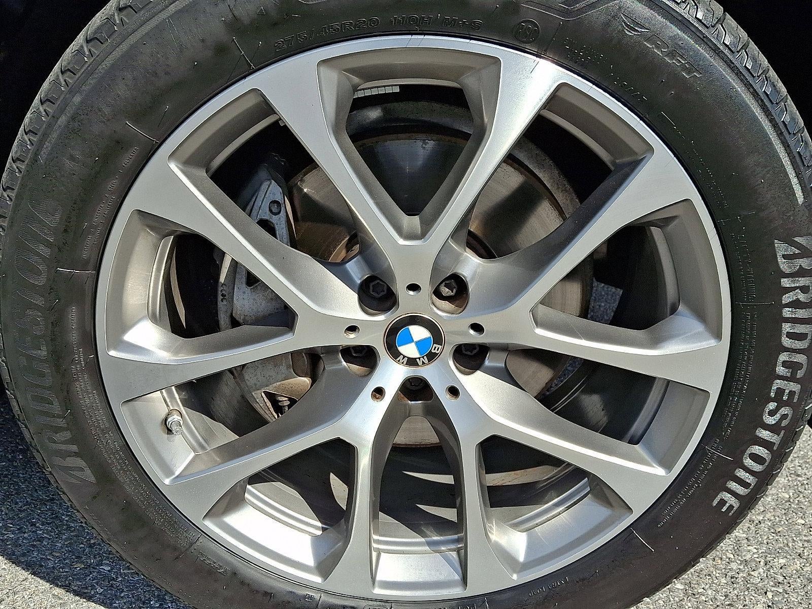 2024 BMW X5 xDrive40i Sports Activity Vehicle