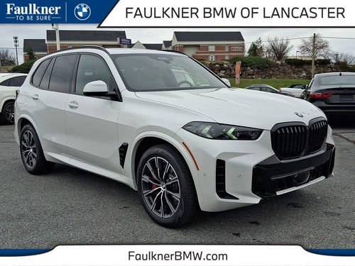 2026 BMW X5 xDrive40i Sports Activity Vehicle