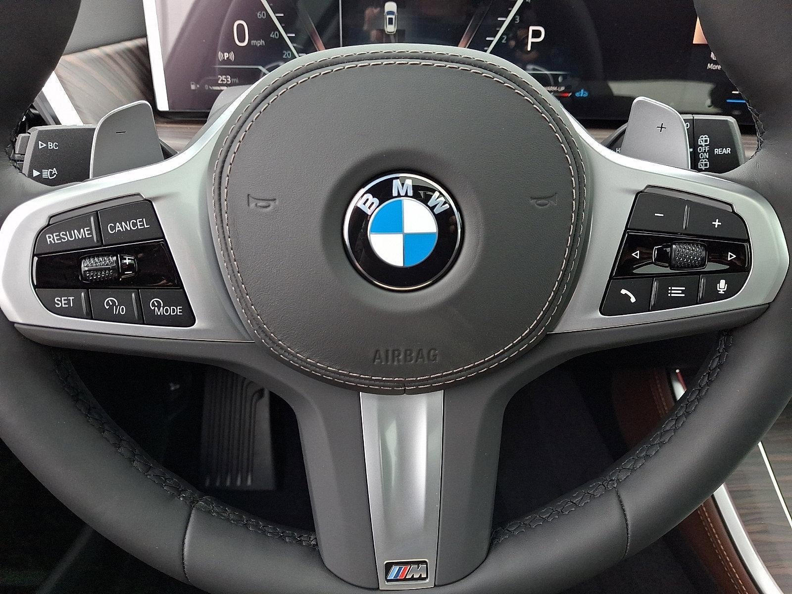 2026 BMW X5 xDrive40i Sports Activity Vehicle
