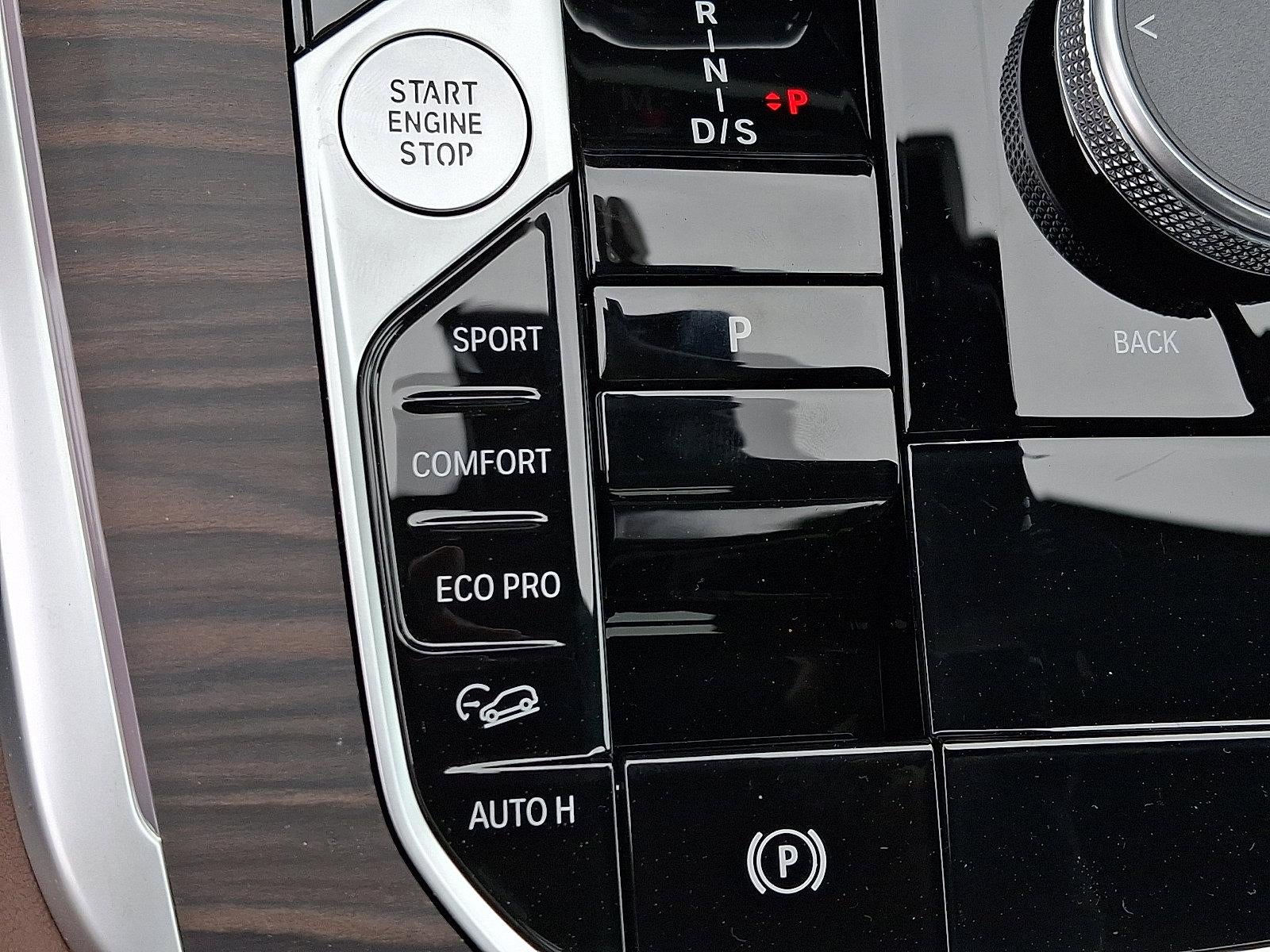 2026 BMW X5 xDrive40i Sports Activity Vehicle