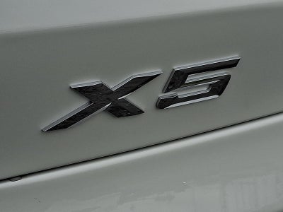 2026 BMW X5 xDrive40i Sports Activity Vehicle