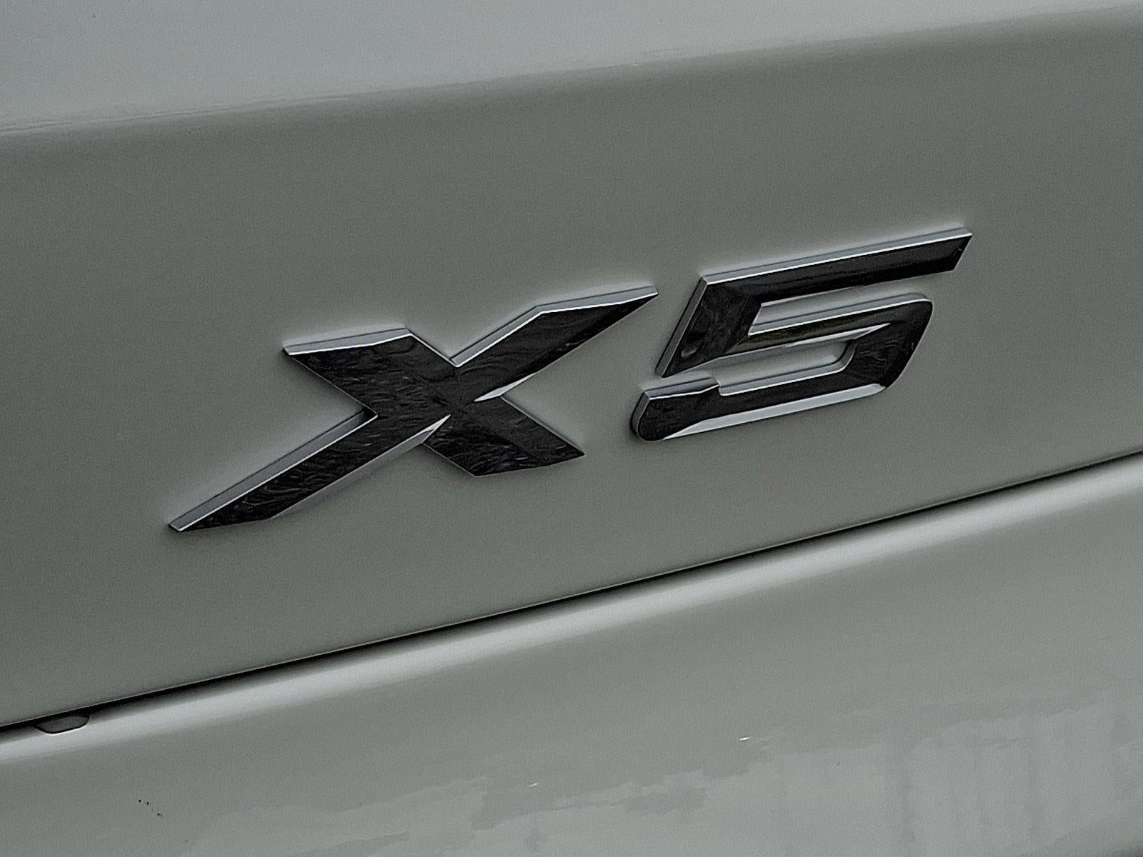 2026 BMW X5 xDrive40i Sports Activity Vehicle