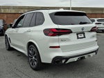 2026 BMW X5 xDrive40i Sports Activity Vehicle