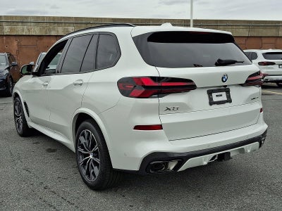 2026 BMW X5 xDrive40i Sports Activity Vehicle