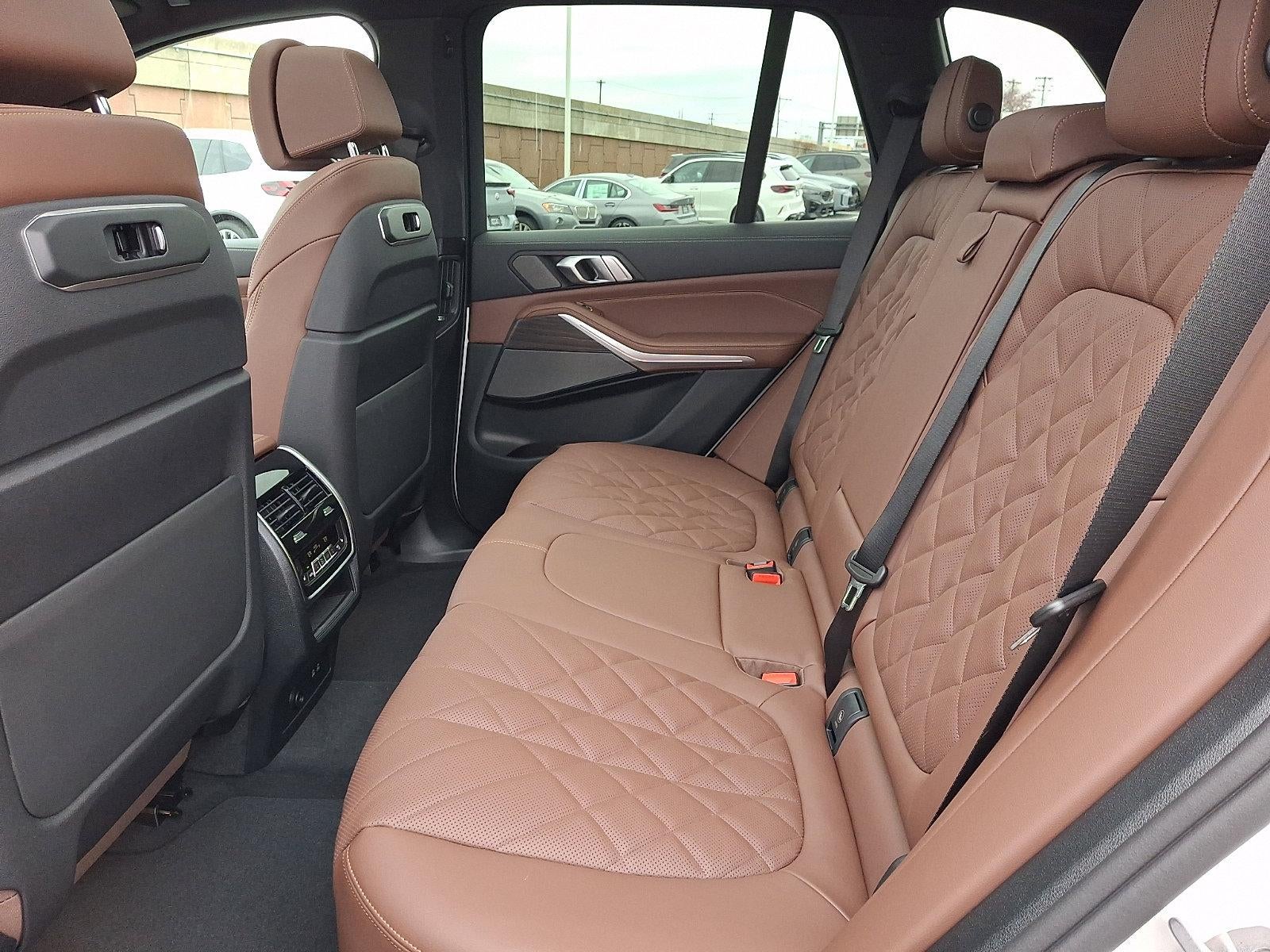 2026 BMW X5 xDrive40i Sports Activity Vehicle