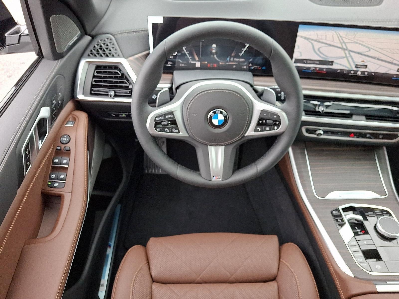 2026 BMW X5 xDrive40i Sports Activity Vehicle