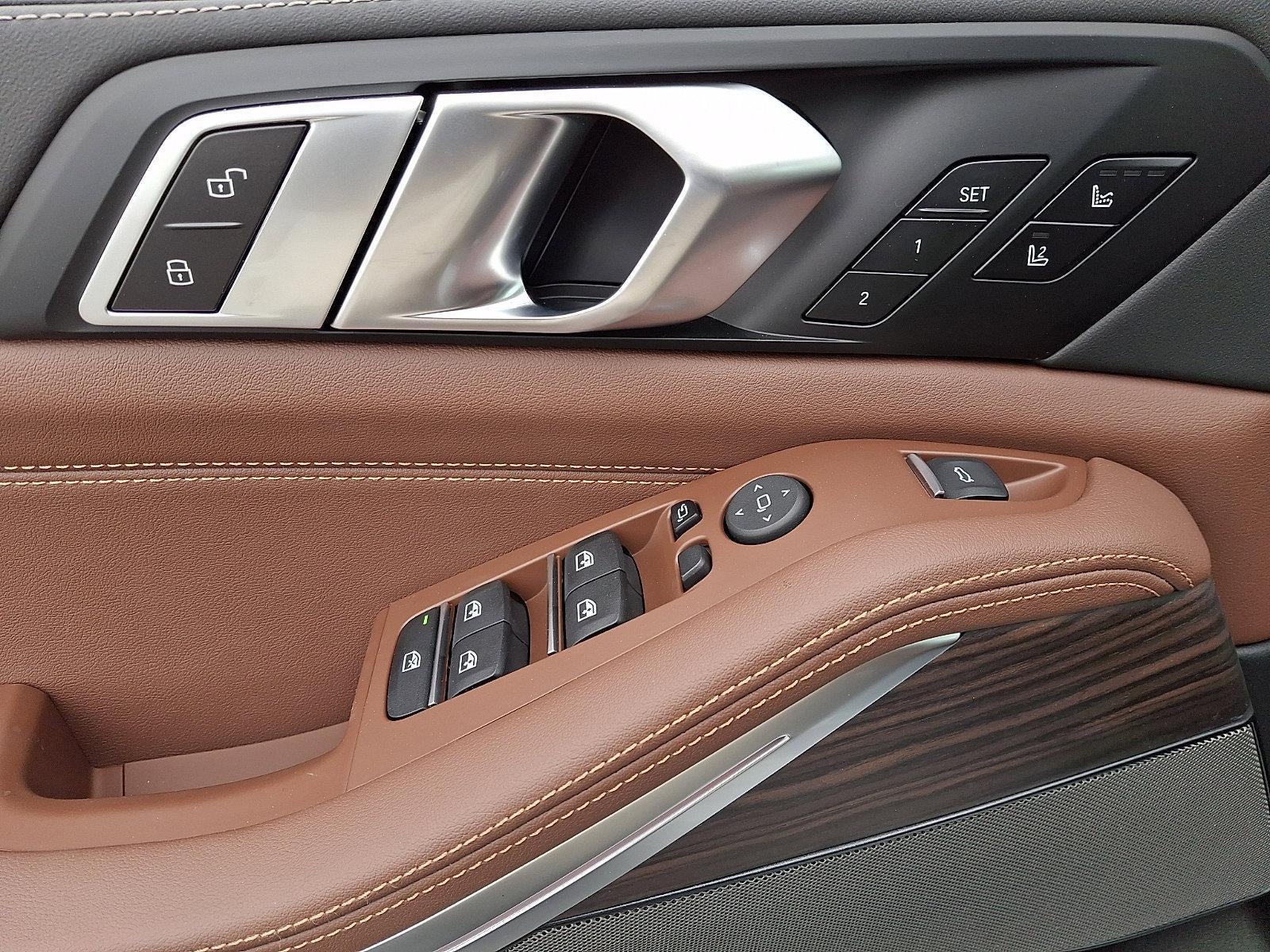 2026 BMW X5 xDrive40i Sports Activity Vehicle