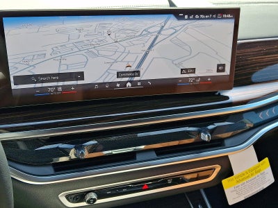 2026 BMW X5 xDrive40i Sports Activity Vehicle