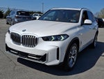 2026 BMW X5 xDrive40i Sports Activity Vehicle