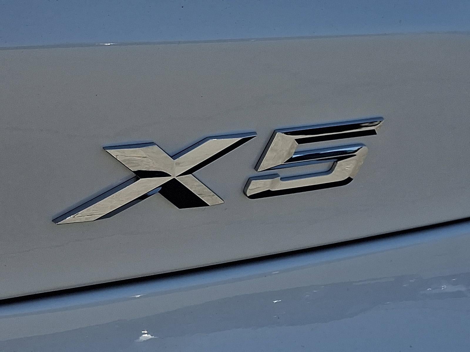 2026 BMW X5 xDrive40i Sports Activity Vehicle