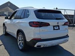 2026 BMW X5 xDrive40i Sports Activity Vehicle