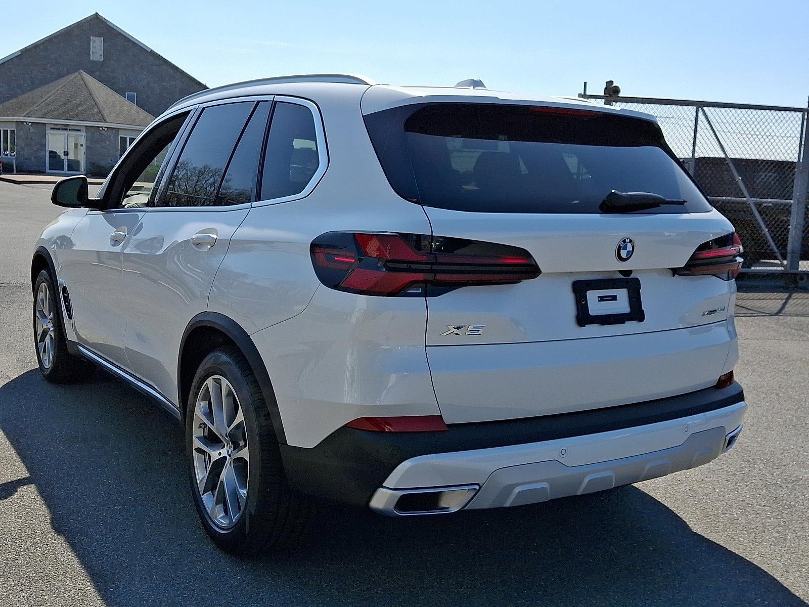 2026 BMW X5 xDrive40i Sports Activity Vehicle