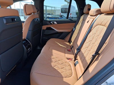 2026 BMW X5 xDrive40i Sports Activity Vehicle
