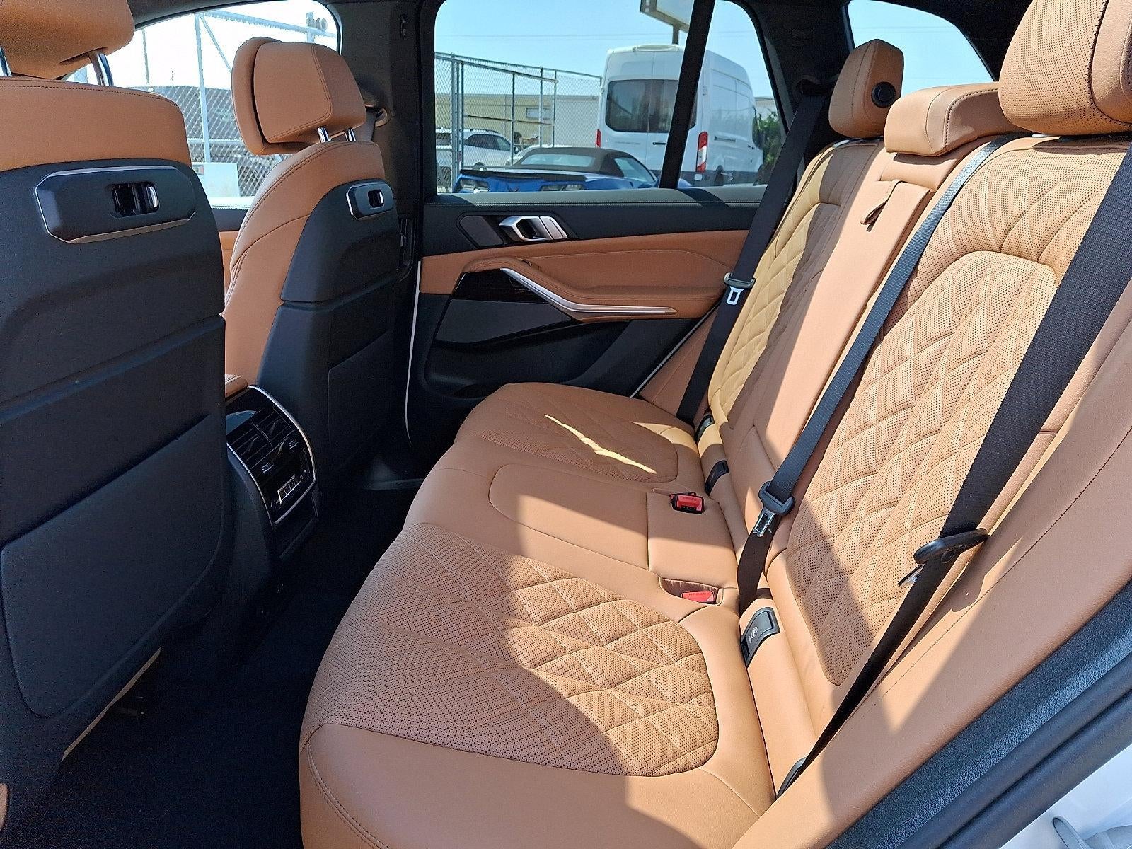 2026 BMW X5 xDrive40i Sports Activity Vehicle