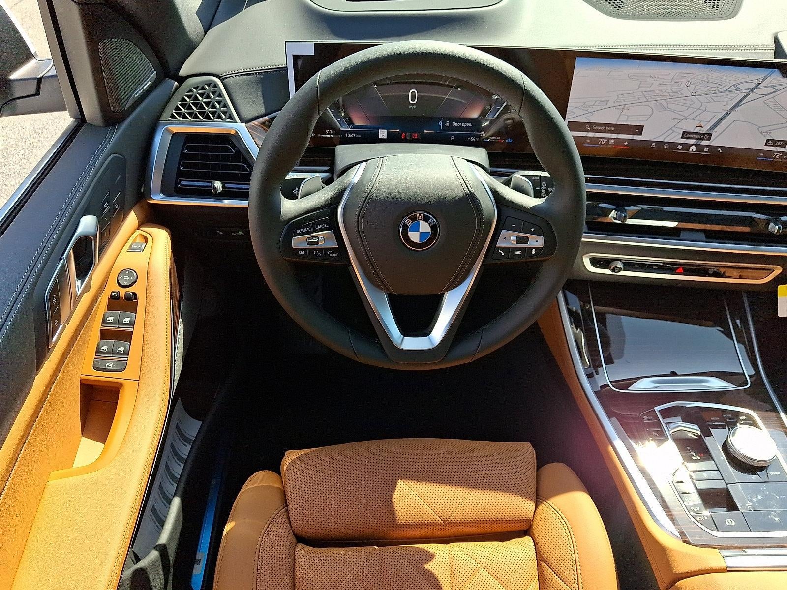 2026 BMW X5 xDrive40i Sports Activity Vehicle
