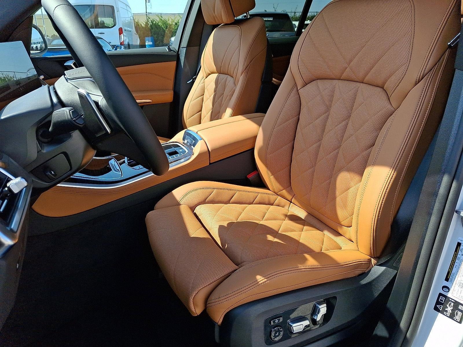 2026 BMW X5 xDrive40i Sports Activity Vehicle