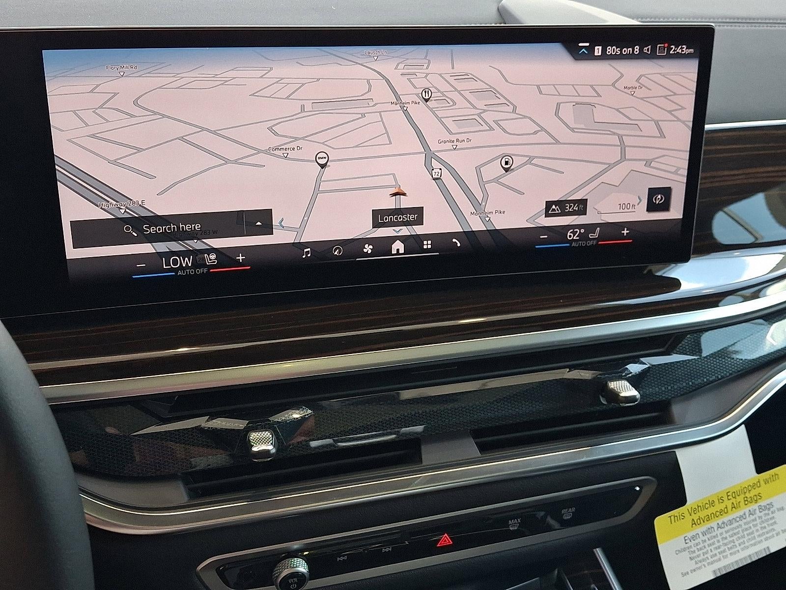 2026 BMW X5 xDrive40i Sports Activity Vehicle