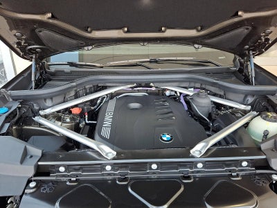 2026 BMW X5 xDrive40i Sports Activity Vehicle