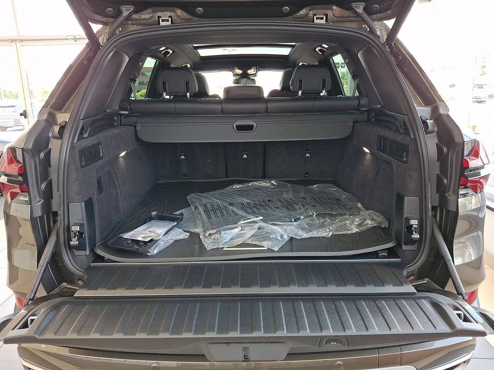 2026 BMW X5 xDrive40i Sports Activity Vehicle