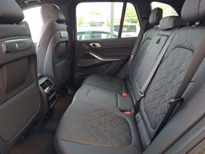 2026 BMW X5 xDrive40i Sports Activity Vehicle