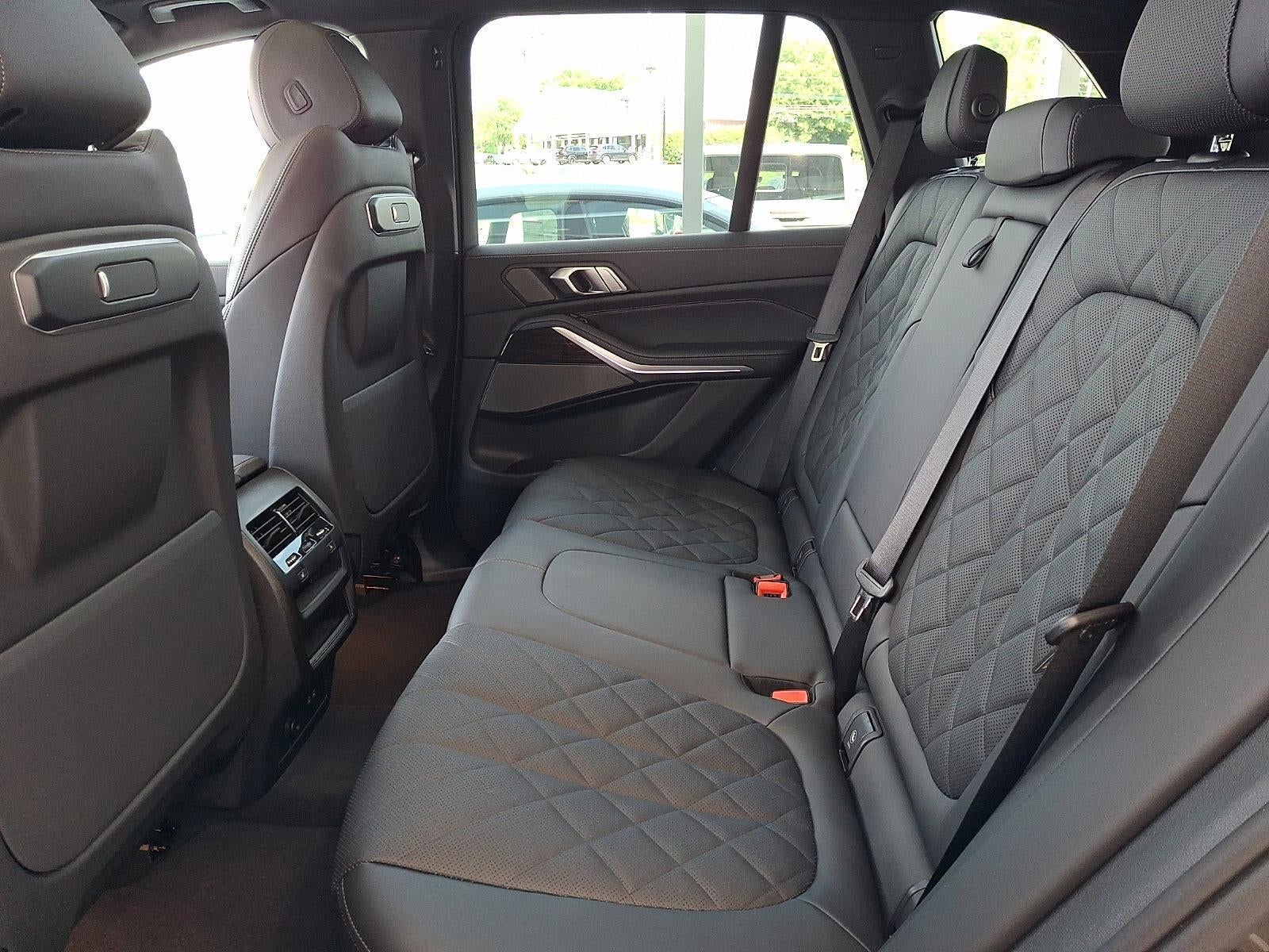 2026 BMW X5 xDrive40i Sports Activity Vehicle