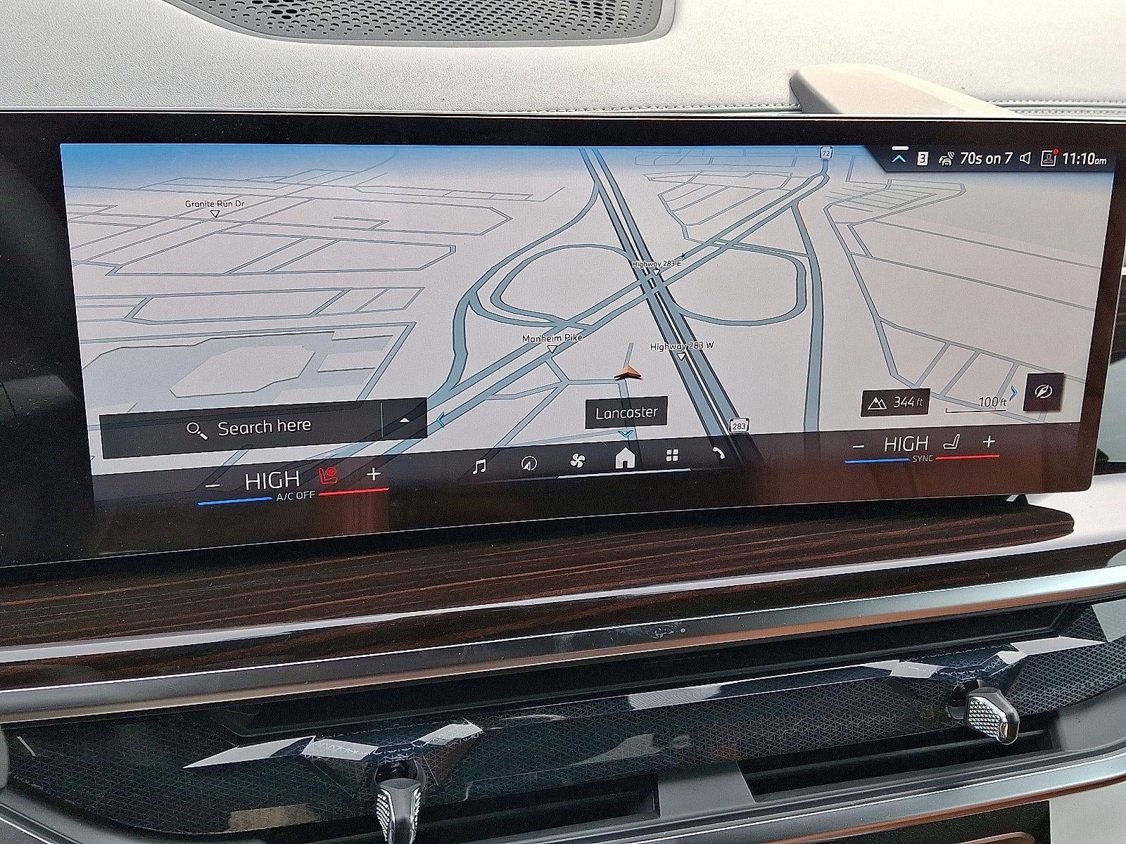 2026 BMW X5 xDrive40i Sports Activity Vehicle