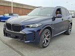 2026 BMW X5 xDrive40i Sports Activity Vehicle