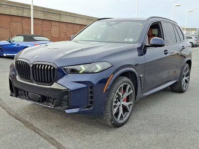 2026 BMW X5 xDrive40i Sports Activity Vehicle