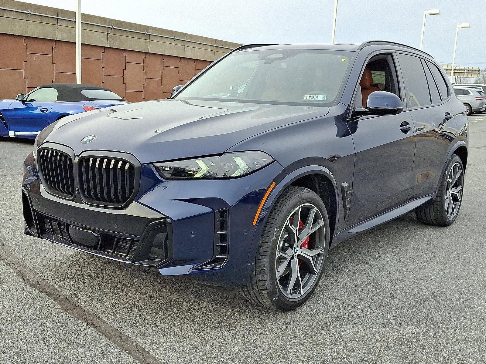2026 BMW X5 xDrive40i Sports Activity Vehicle