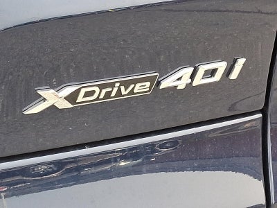 2026 BMW X5 xDrive40i Sports Activity Vehicle