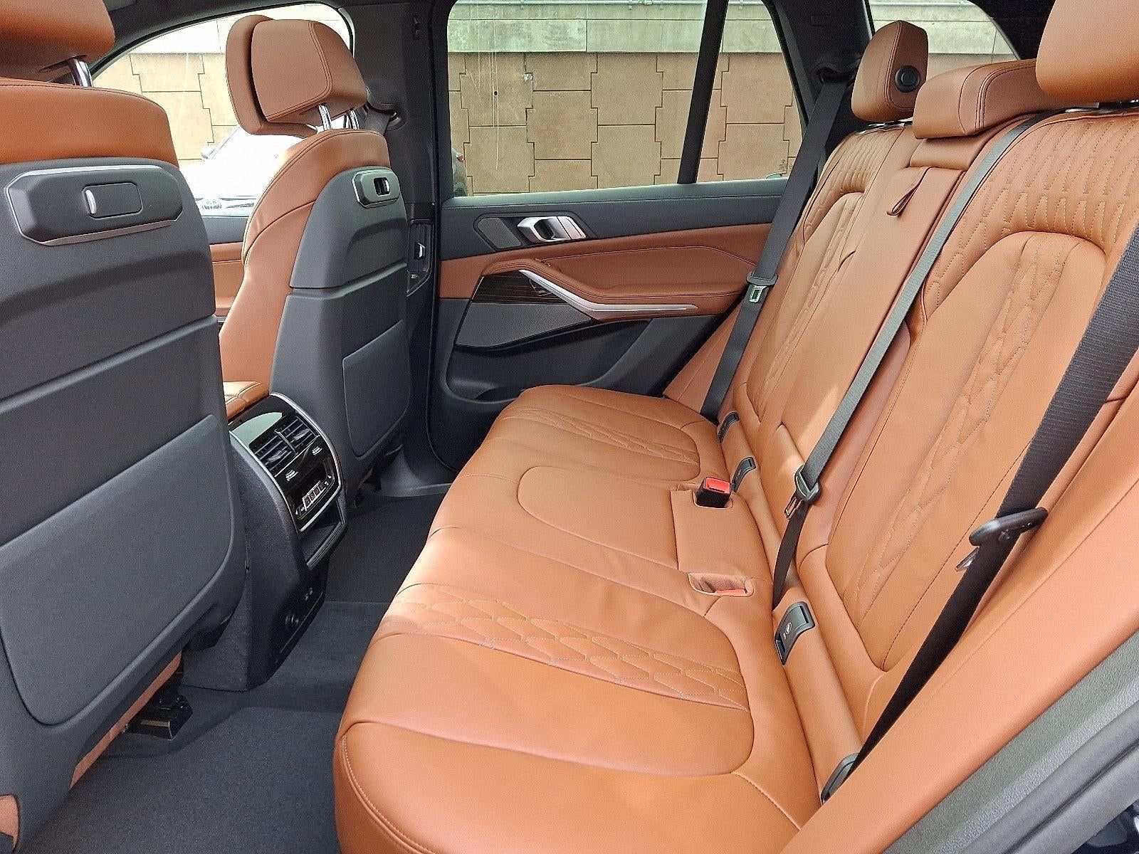 2026 BMW X5 xDrive40i Sports Activity Vehicle