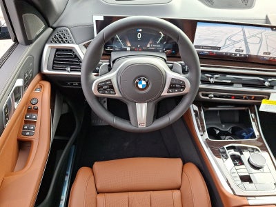 2026 BMW X5 xDrive40i Sports Activity Vehicle