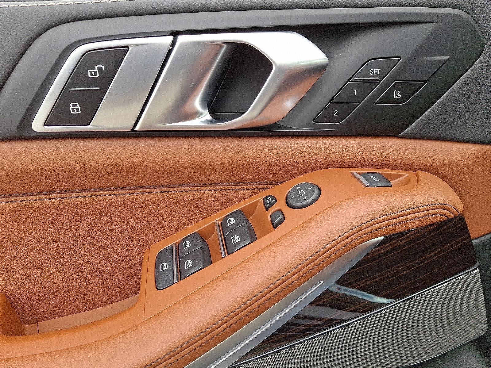 2026 BMW X5 xDrive40i Sports Activity Vehicle